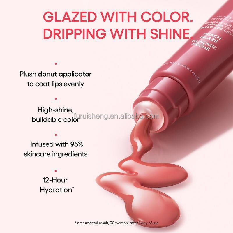 Lip Gloss Supplier - Custom Logo Wholesale High Pigment Waterproof Long Lasting Matte