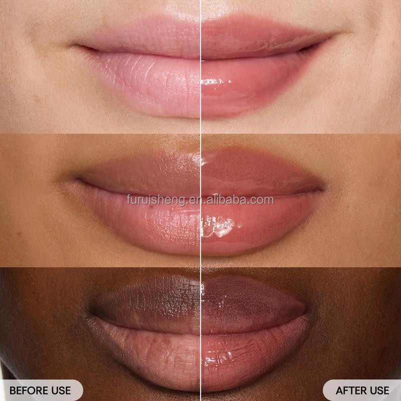 Lip Gloss Supplier - Custom Logo Wholesale High Pigment Waterproof Long Lasting Matte