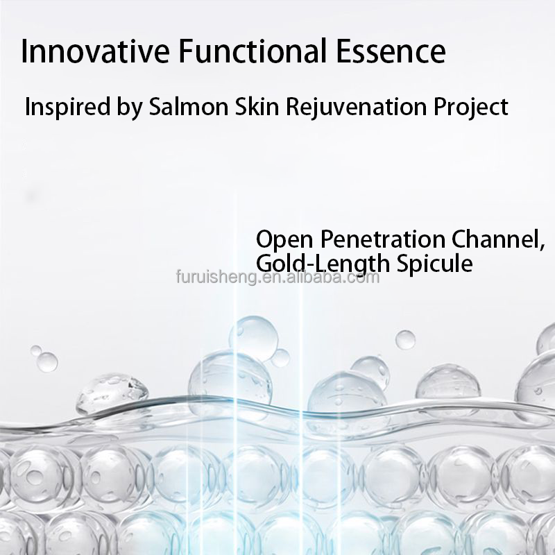 Skin Care Serum Supplier - High Quality PDRN Salmon DNA Hydrolyzed Sponge Essence