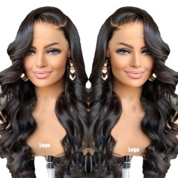 Lace Front Wig Manufacturer - Bulk Buy Wholesale Black Brown Wavy Curly Long Hair Cover