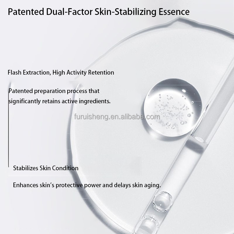 Serum Ampoule Supplier - OEM Hydro Concentrated PDRN Salmon DNA Anti-Aging Revitalizing