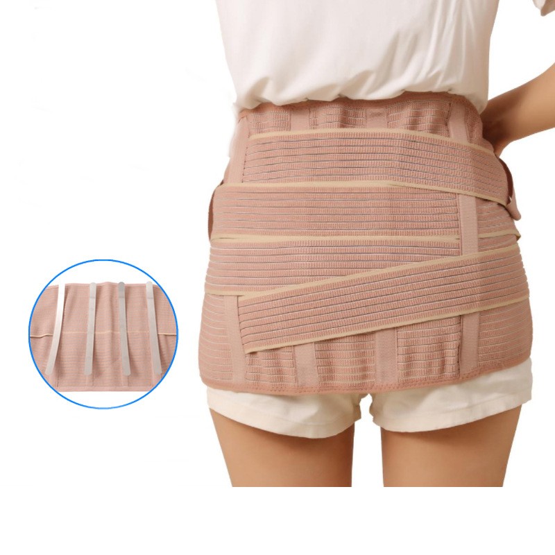 Postpartum Belt Factory - Adjustable Compression Breathable Elastic Pelvic Waist Support