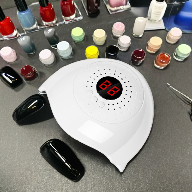 UV Nail Light Machine Factory - Professional 36W LED UV Quick Drying Painless Mini Portable