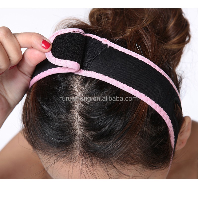 Face Slimming Belt Manufacturer - Hot Sale Face Cheek Chin Lift up Anti Wrinkle Sleep Mask