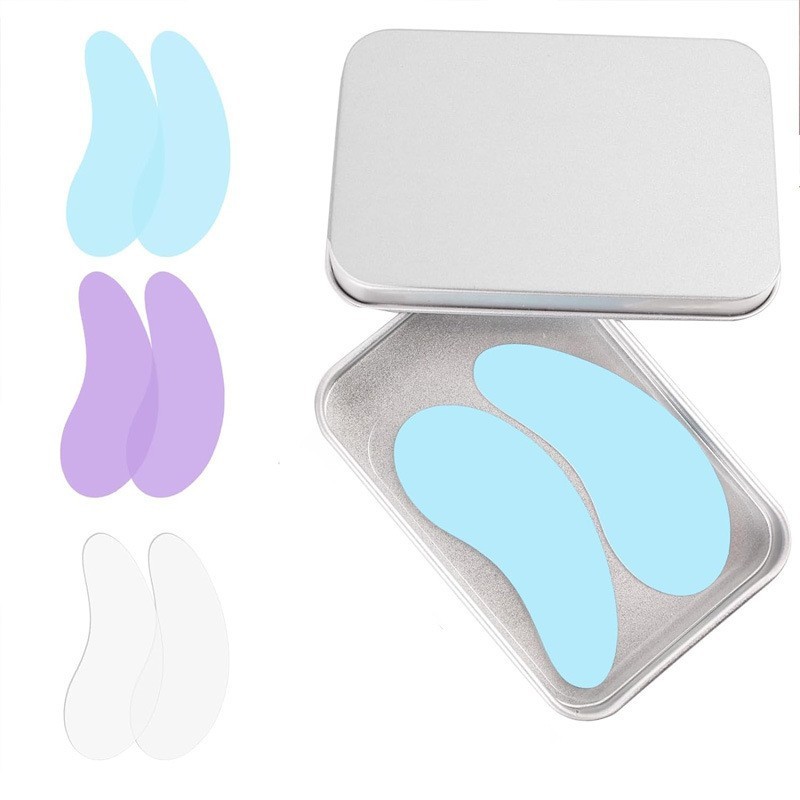 Eye Masks Manufacturer - Private Label Bulk Washable Silicone Reusable Lifting Anti-Wrinkle Pads