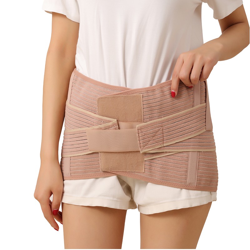 Postpartum Belt Factory - Adjustable Compression Breathable Elastic Pelvic Waist Support