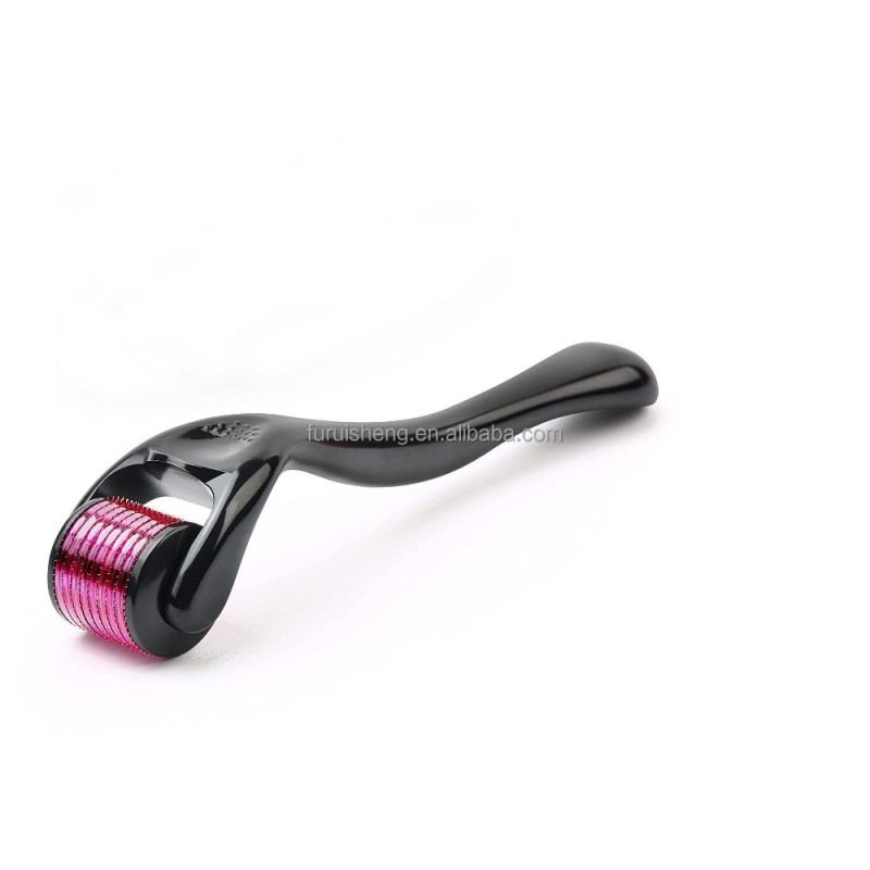 Derma Roller Supplier - Face Skin Care 540 Needle 0.25mm-1.5mm Sizes Jade Roller