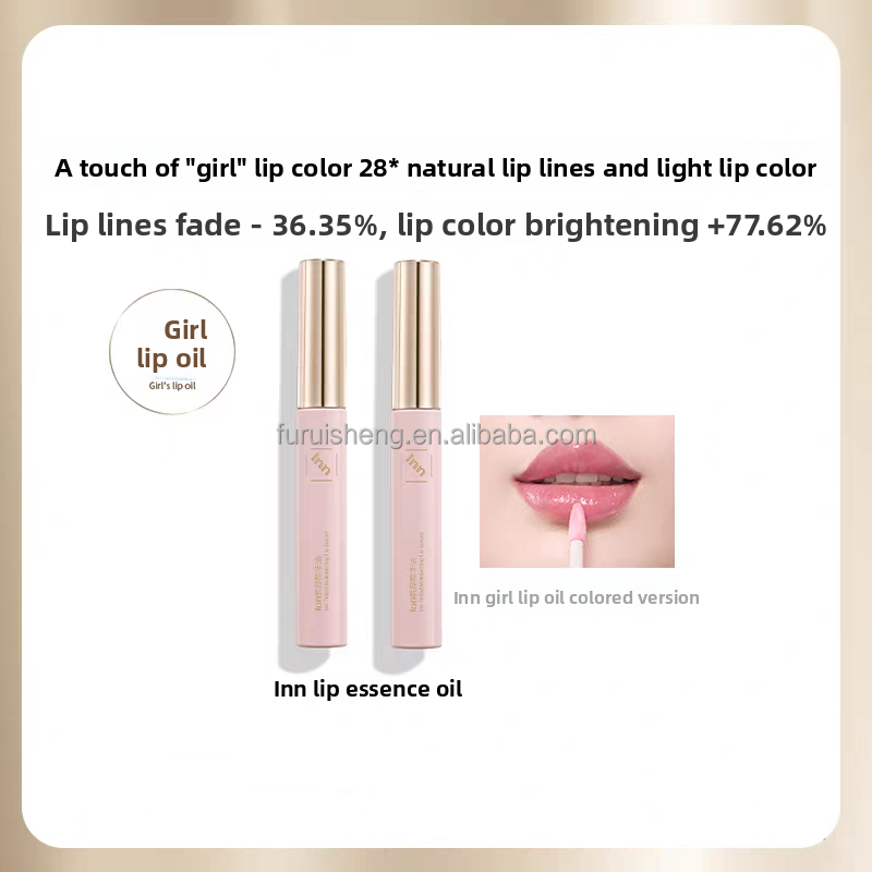 Lip Serum Manufacturer - High Quality Reduce Lip Fine Lines Hyaluronic Acid Moisturizer