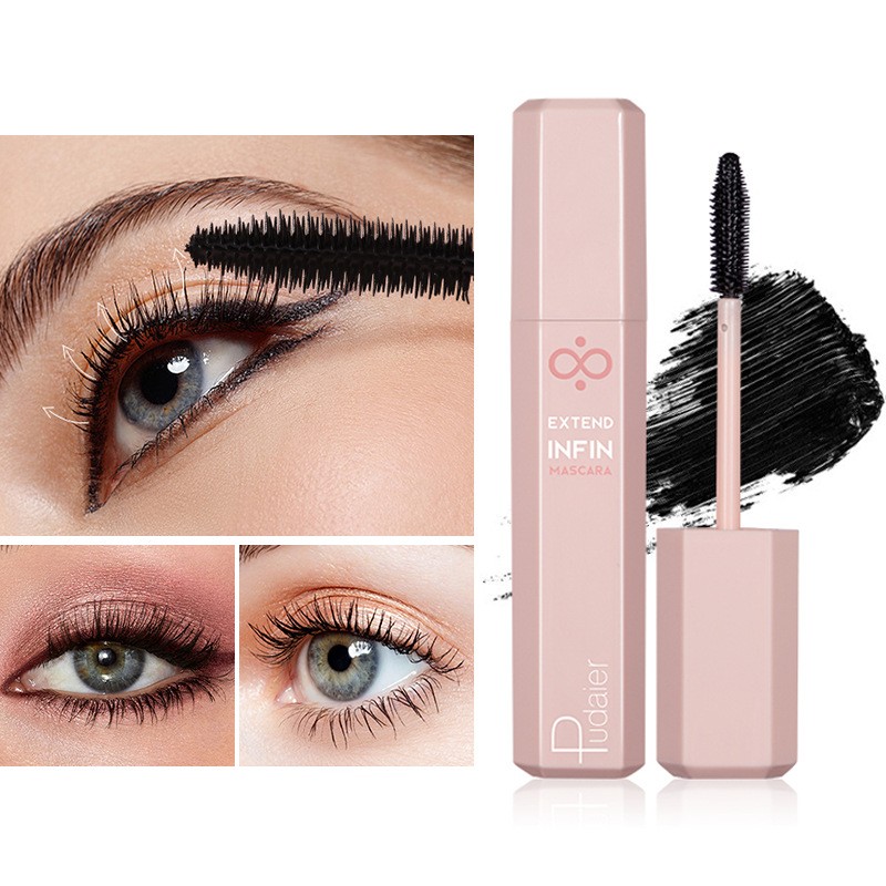 Mascara Gel Factory - OEM Custom Logo Vegan Waterproof Lengthening Private Label Mineral-Infused