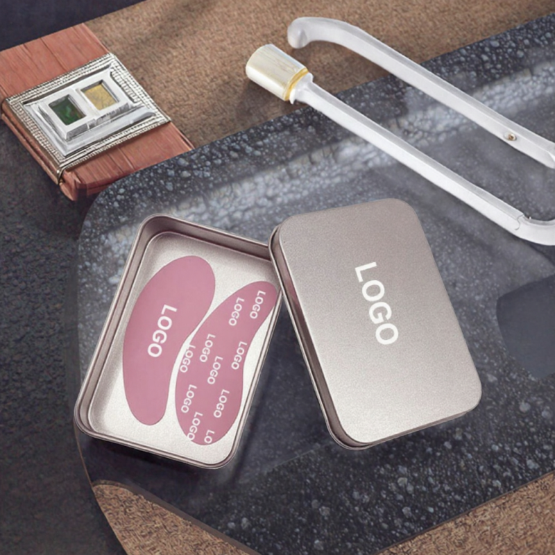 Eye Masks Manufacturer - Private Label Bulk Washable Silicone Reusable Lifting Anti-Wrinkle Pads