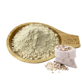Coix Seed Extract Manufacturer - Factory Supply Non-GMO Organic Job's Tears Powder Low-Fat Food Grade
