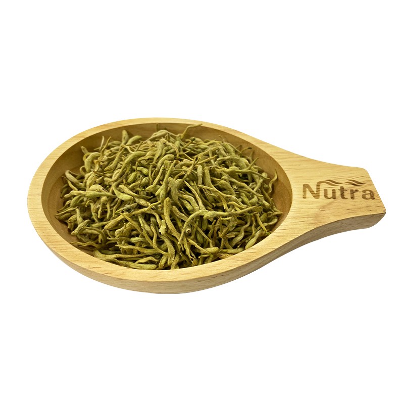 Organic Honeysuckle Flower Manufacturer - Lonicera Japonica Flower Buds Herbal Supplements Health Care Food Pure Plant 2 Years