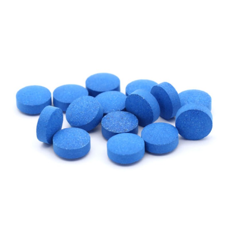 Spirulina Extract Powder Manufacturer - Wholesale Private Label Organic Halal Certified Phycocyanin Blue Color Powder E6