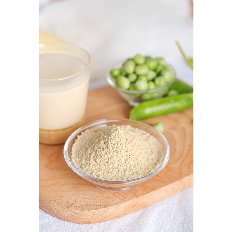 Organic Brown Rice Protein Powder Manufacturer - Factory Price Food Additives