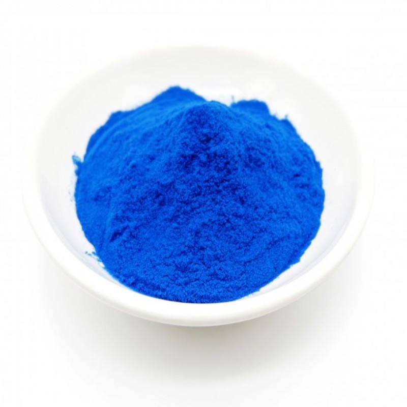 Spirulina Extract Powder Manufacturer - Hot Selling Food Grade Organic Blue Phycocyanin Powder E18 E3 E6 E25