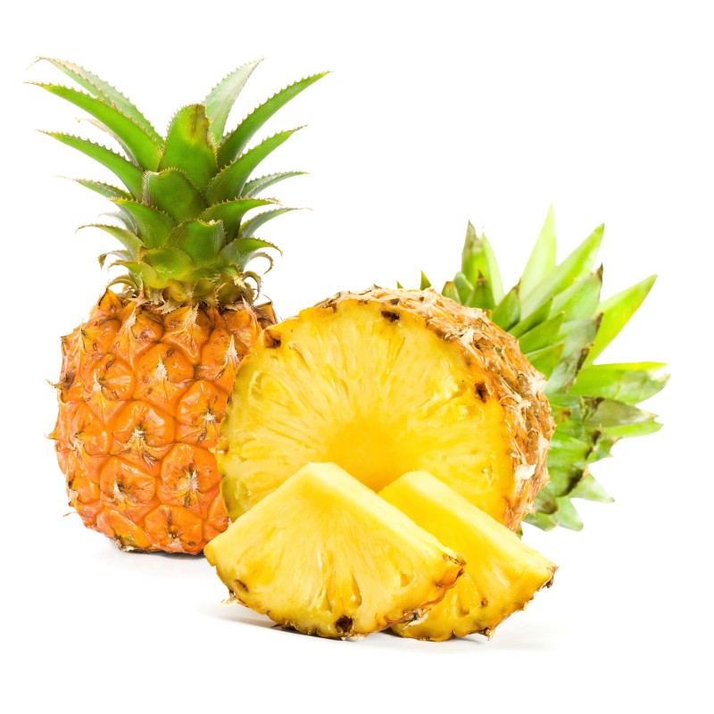 Organic Pineapple Powder Manufacturer - Wholesale Freeze Dried Pineapple Extract Powder for Tea