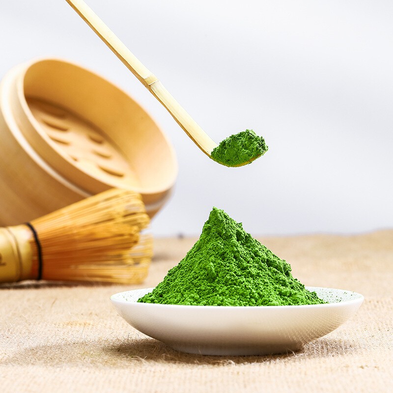 Matcha Powder Manufacturer - Bulk Supply Food Grade and Ceremony Grade Matcha Green Tea Powder