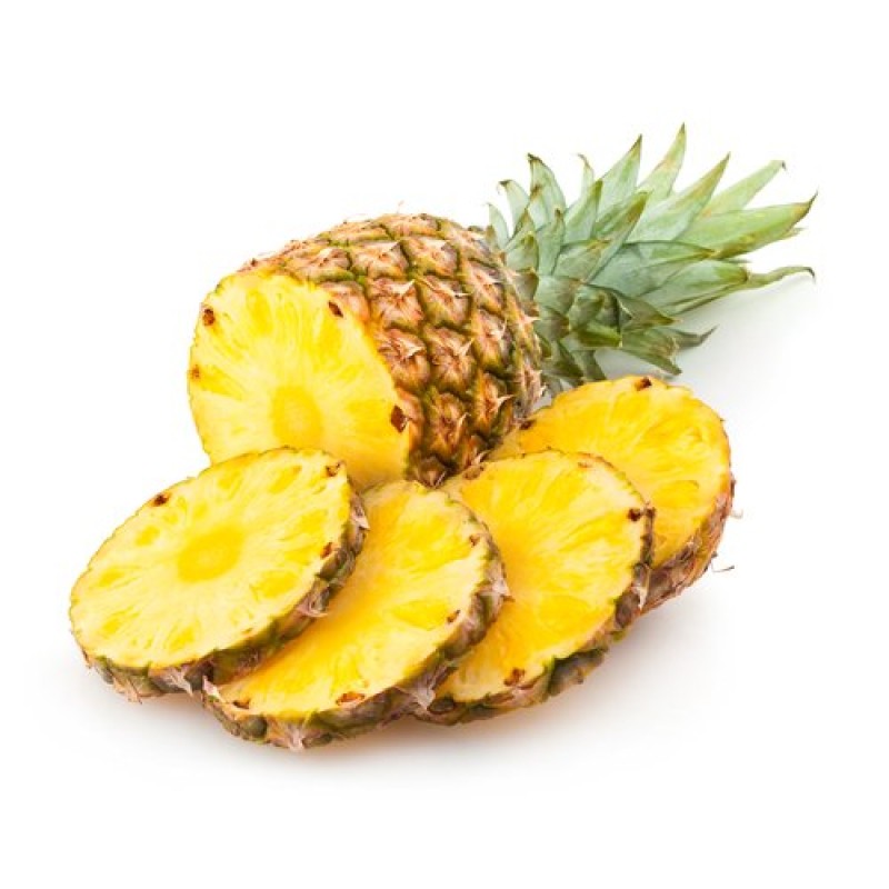 Organic Pineapple Powder Manufacturer - Wholesale Freeze Dried Pineapple Extract Powder for Tea