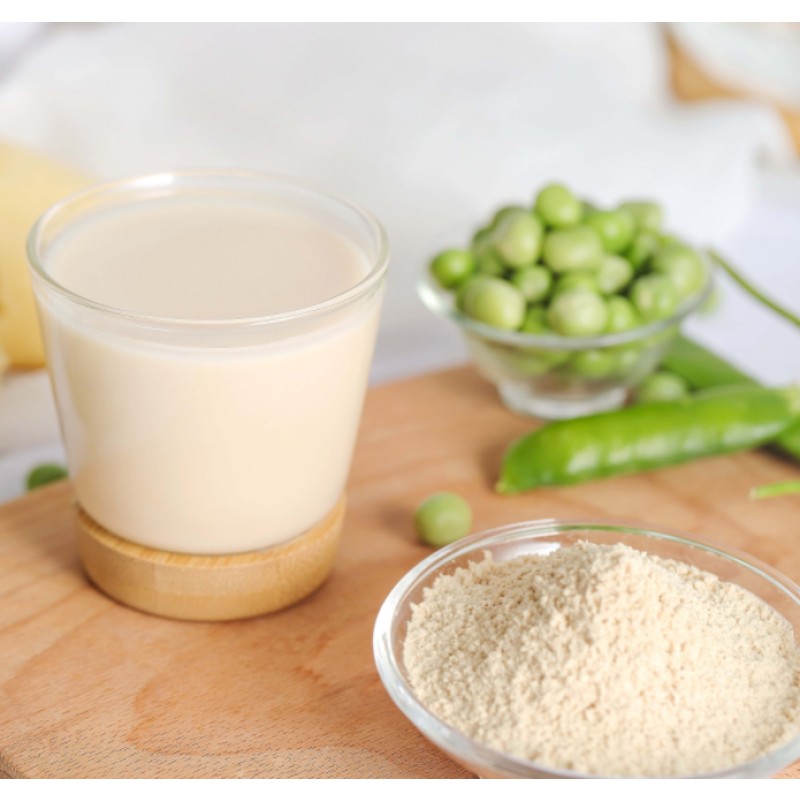Organic Brown Rice Protein Powder Manufacturer - Factory Price Food Additives