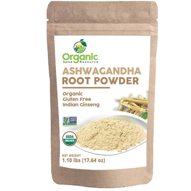 Organic Ashwagandha Powder Manufacturer - Supply High Quality Free Sample Best Price for Sale