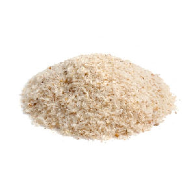 Psyllium Husk Extract Powder Manufacturer - 98% Fiber Content Best Price Supply