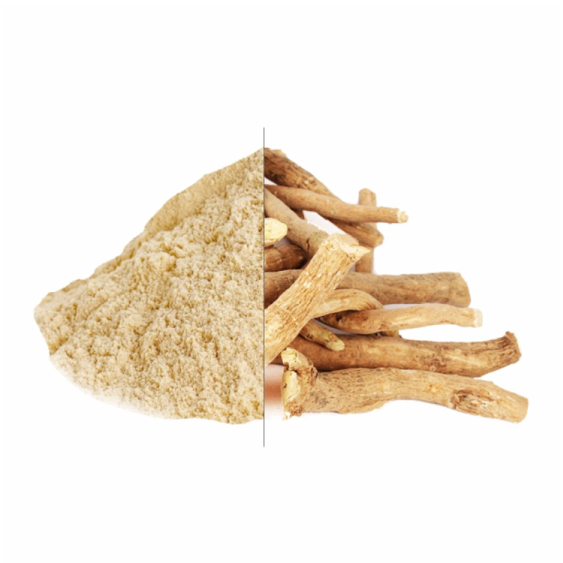Organic Ashwagandha Powder Manufacturer - Supply High Quality Free Sample Best Price for Sale
