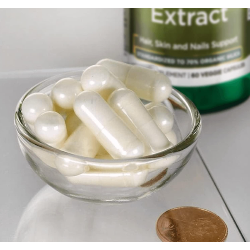 Bamboo Extract Powder Manufacturer - Supply High Quality OEM Capsules Tablets Free Sample Best Price