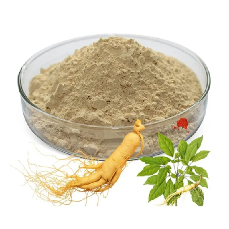 Ginseng Powder Manufacturer - Supply High Quality Free Sample Best Price for Sale