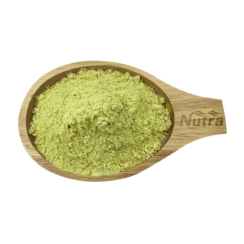 Dendrobium Stem Powder Manufacturer - Bulk Freeze-dried Shihu Herbal Dendrobium Officinale Powder Best Price