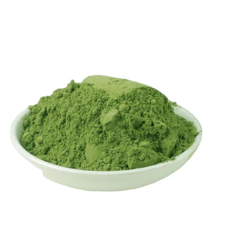 Chinese Parsley Powder Manufacturer - Factory Supply High Quality Natural Powder
