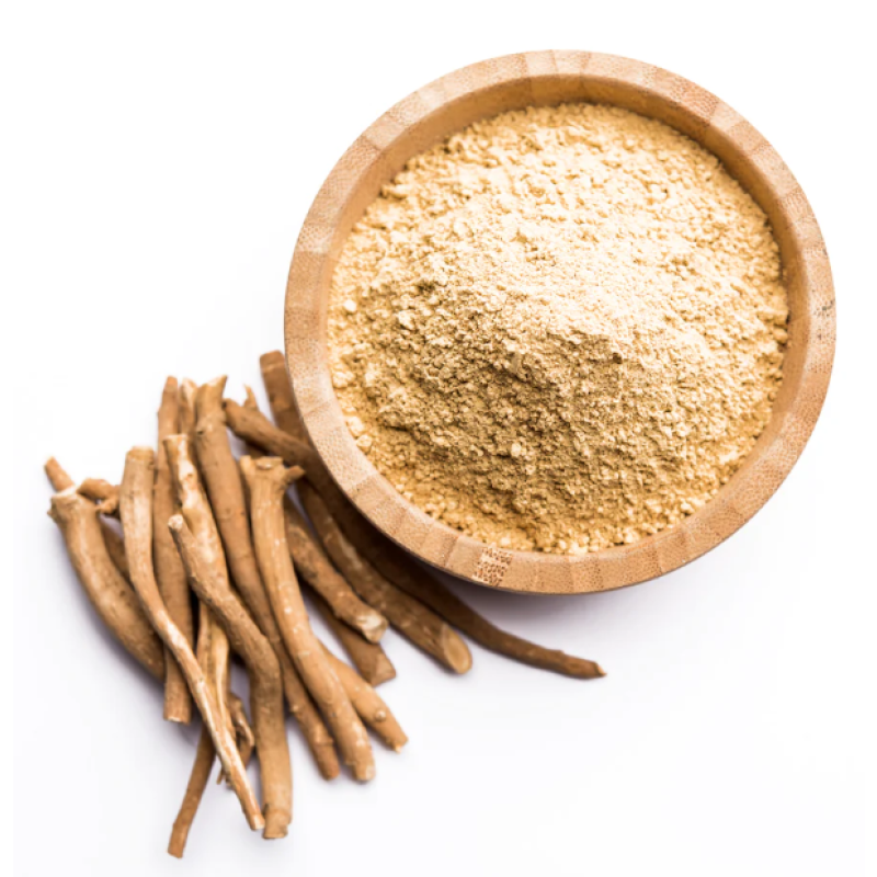 Organic Ashwagandha Powder Manufacturer - Supply High Quality Free Sample Best Price for Sale