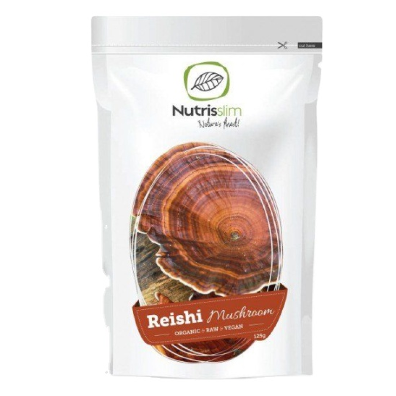 Reishi Extract Powder Manufacturer - Supply Pure High Quality Organic 10:1 5:1 Extract with 10% 20% 30% 40% 50% Polysaccharide