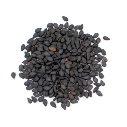 Organic Black Sesame Seed Manufacturer - High Quality Flavoring Additives Best Selling Supply