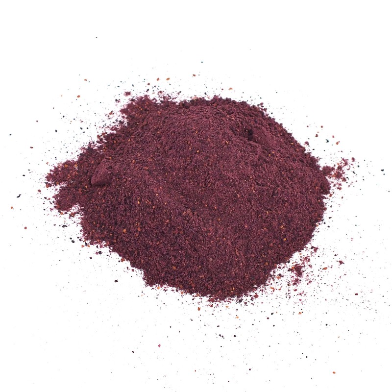 Freeze Dried Blueberry Juice Powder Manufacturer - High Quality 99.99% Water Soluble Fresh Powder