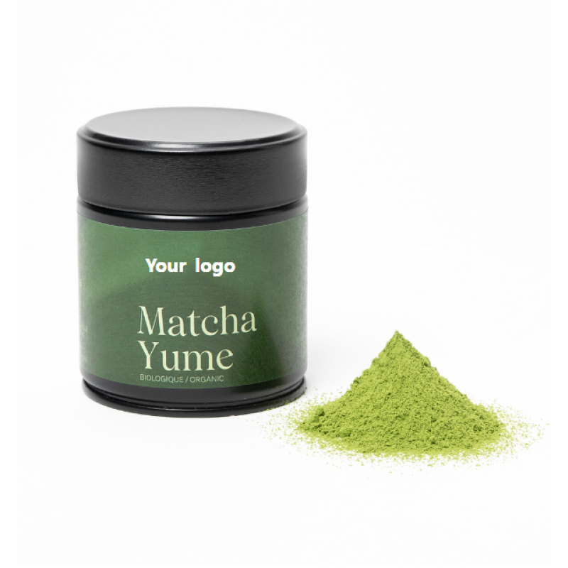 Matcha Green Tea Powder Manufacturer - Customized Private Label Organic Ceremonial 100% A AA 3AAA 5AAAAA Food Grade Powder