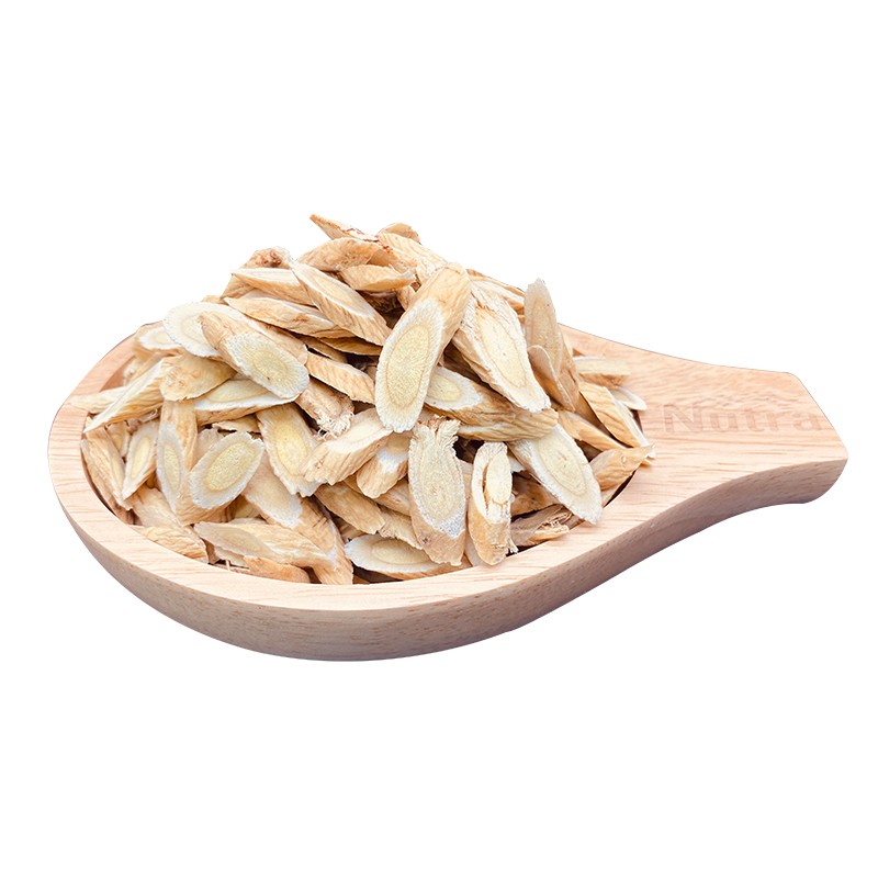 Organic Astragalus Root Slice Manufacturer - Factory Supply 100% Pure Astragalus Cut TBC