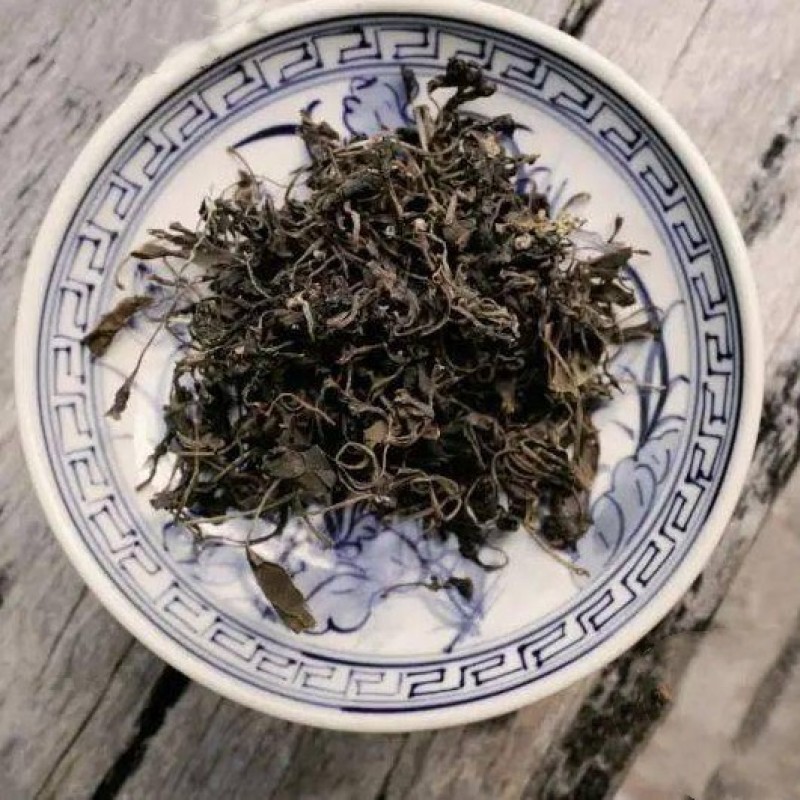 Ginkgo Biloba Leaf Tea Manufacturer - Factory Supply Fine Cut Ginkgo Leaf Tea