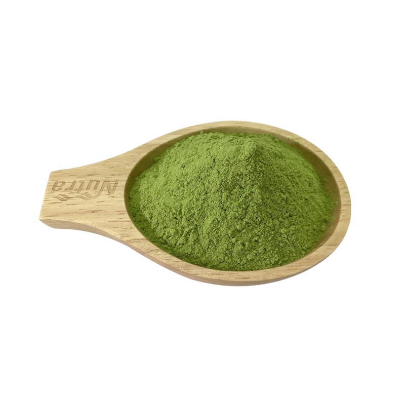 Organic Kale Powder Manufacturer - Factory Supply Good Quality Bulk Dried Collard Kale Powder for Sale