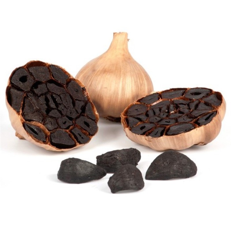 Black Garlic Powder Manufacturer - High Quality Black Garlic Powder Supply