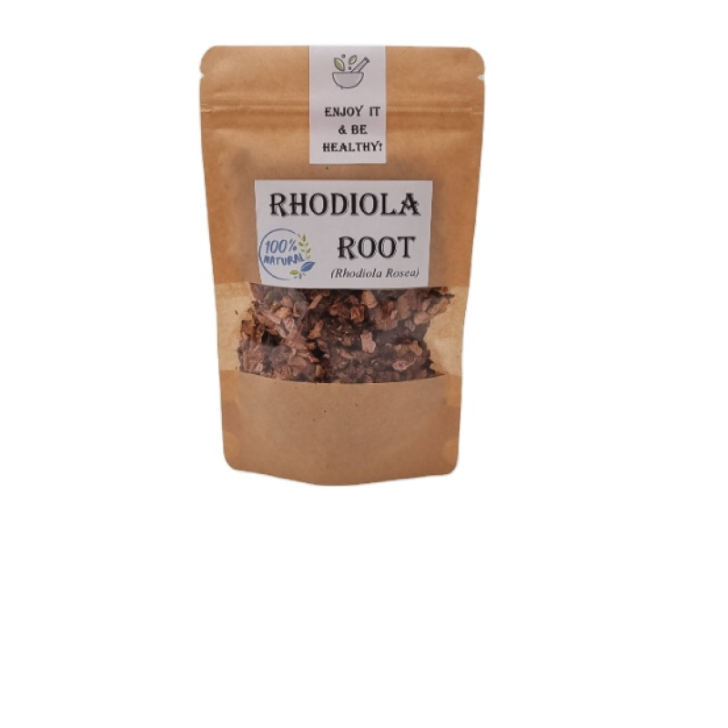 Rhodiola Rosea Root Manufacturer - Supply High Quality Bulk OEM Rhodiola Rosea Root Slice Cut TBC Free Sample Best Price