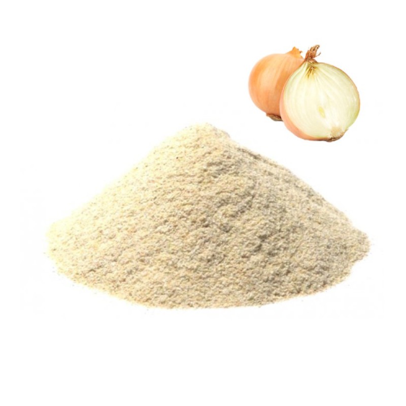 Dehydrated Onion Powder Manufacturer - Factory Supply Vegetable Powder Dried Onion Powder for Sale
