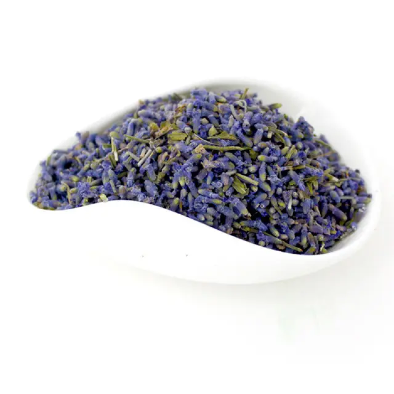 Natural Lavender Flower Manufacturer - Wholesale OEM Pouch Packaged Lavender Flower