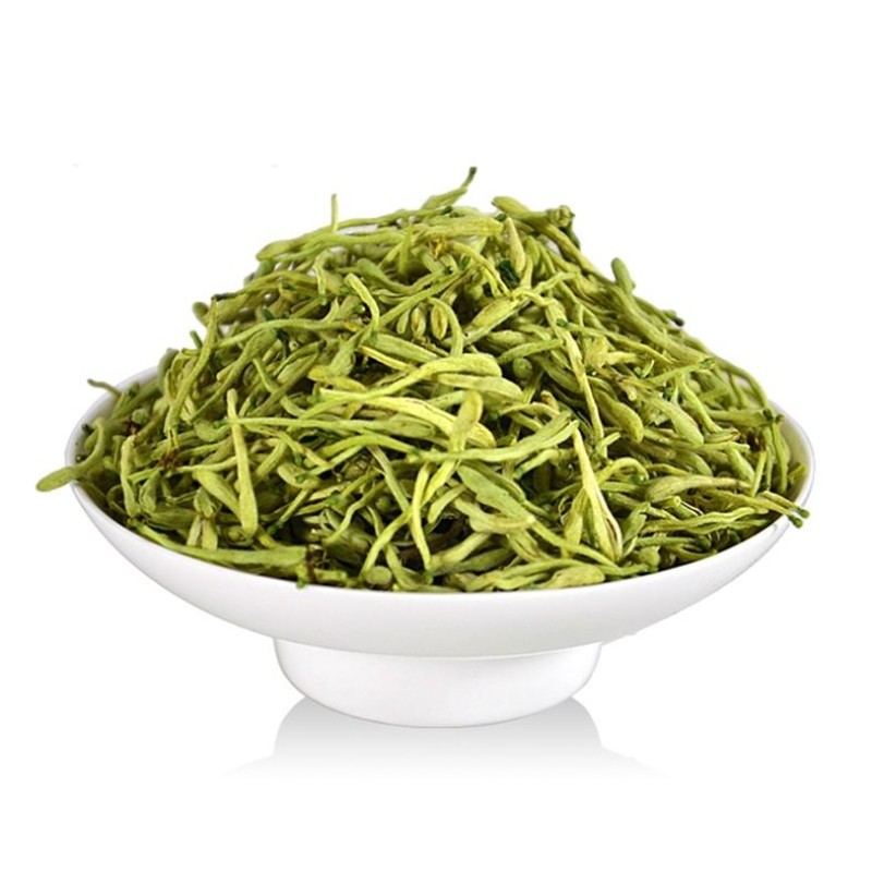 Organic Honeysuckle Flower Manufacturer - Lonicera Japonica Flower Buds Herbal Supplements Health Care Food Pure Plant 2 Years