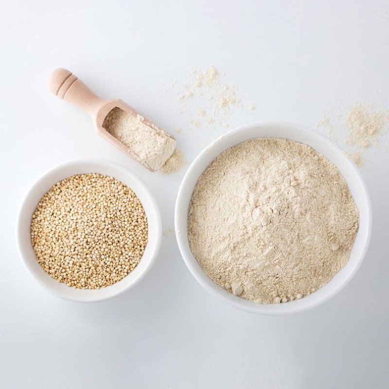 Organic Pea Protein Manufacturer - Wholesale Ideal Vegan Plant Protein for Nutrition Supplement