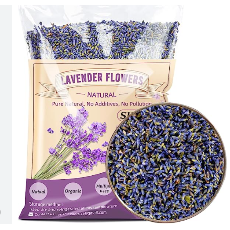 Lavender Flower Manufacturer - Supply High Quality OEM Best Price for Sale