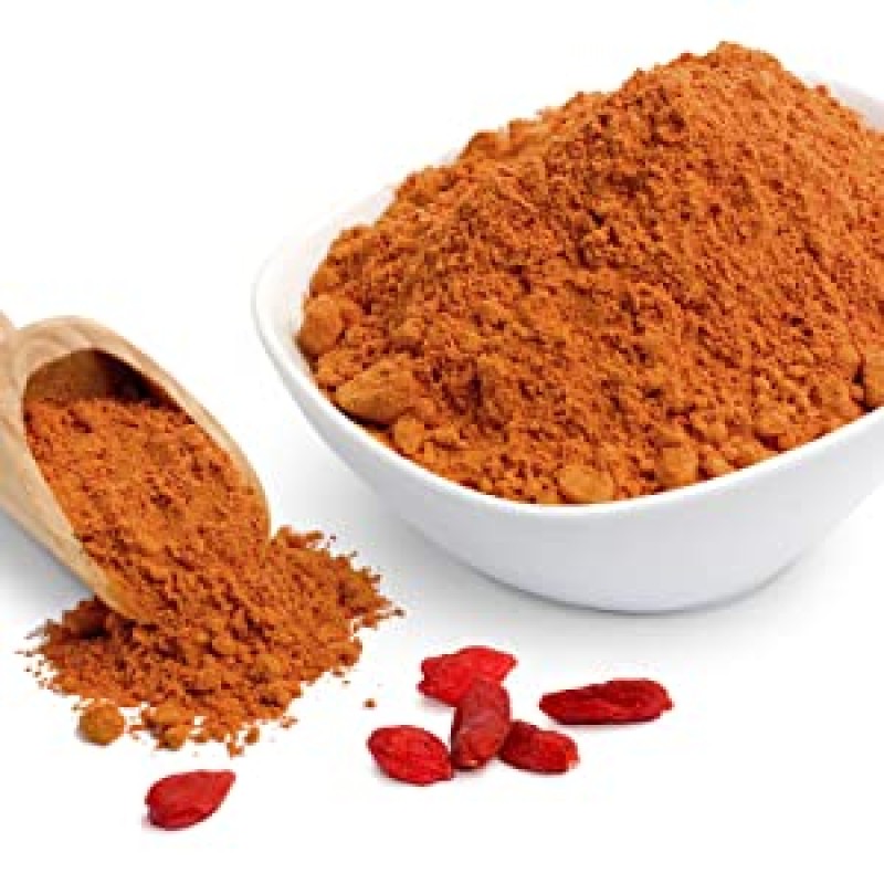 Goji Berry Extract Manufacturer - Factory Supply Natural Organic Wolfberry Extract Goji Powder
