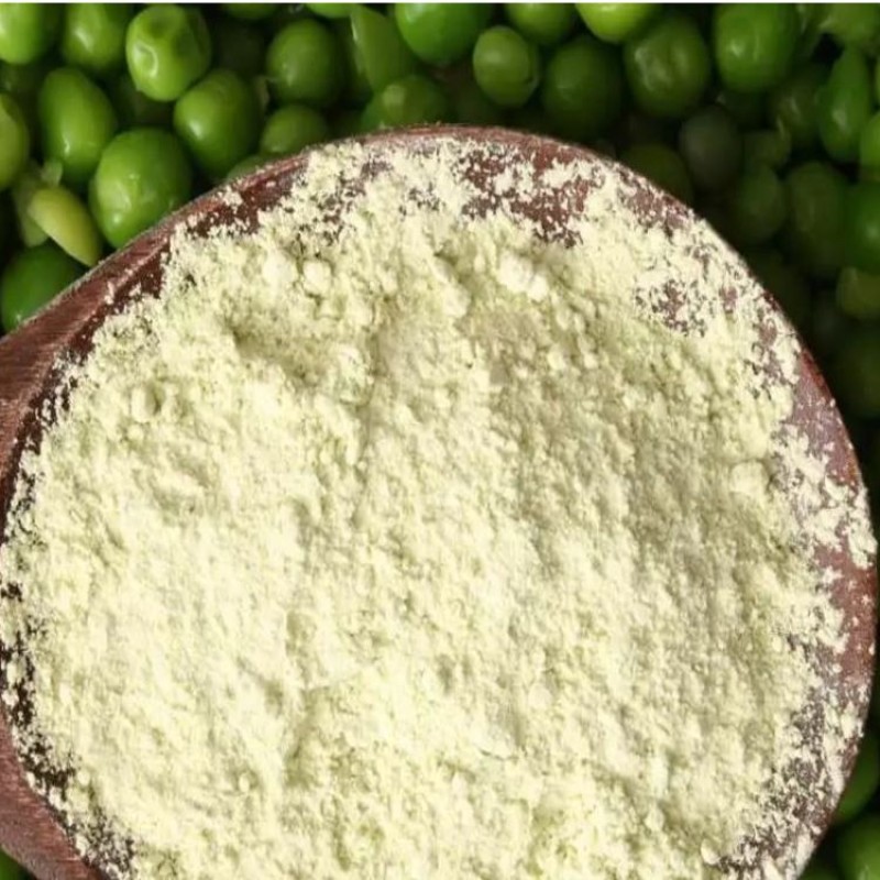 Organic Brown Rice Protein Powder Manufacturer - Factory Price Food Additives