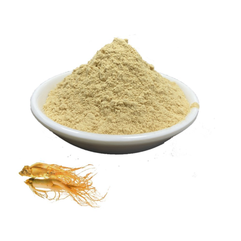 Ginseng Powder Manufacturer - Supply High Quality Free Sample Best Price for Sale