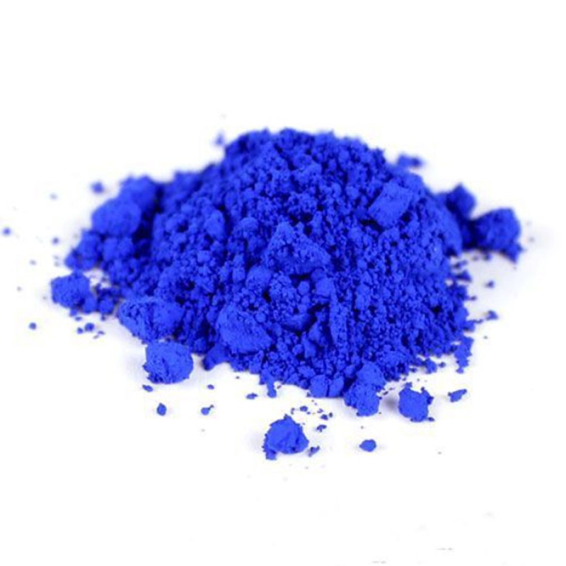 Spirulina Extract Powder Manufacturer - Wholesale Private Label Organic Halal Certified Phycocyanin Blue Color Powder E6