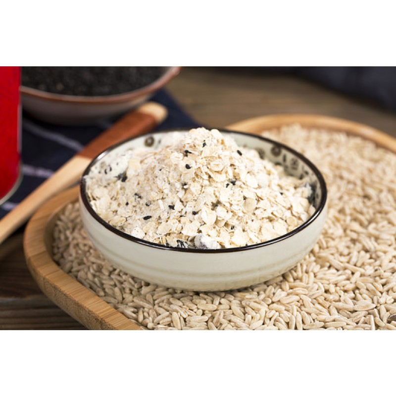 Oat Powder Manufacturer - Wholesale Nutritious Oat Milk Powder for Vegan